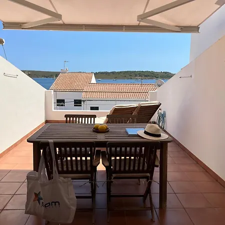 Riera Rossello 2 Appartement Fornells  Buitenkant foto