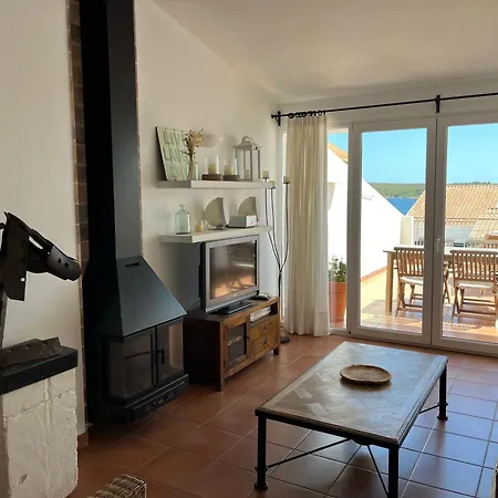Riera Rossello 2 Appartement Fornells  Buitenkant foto