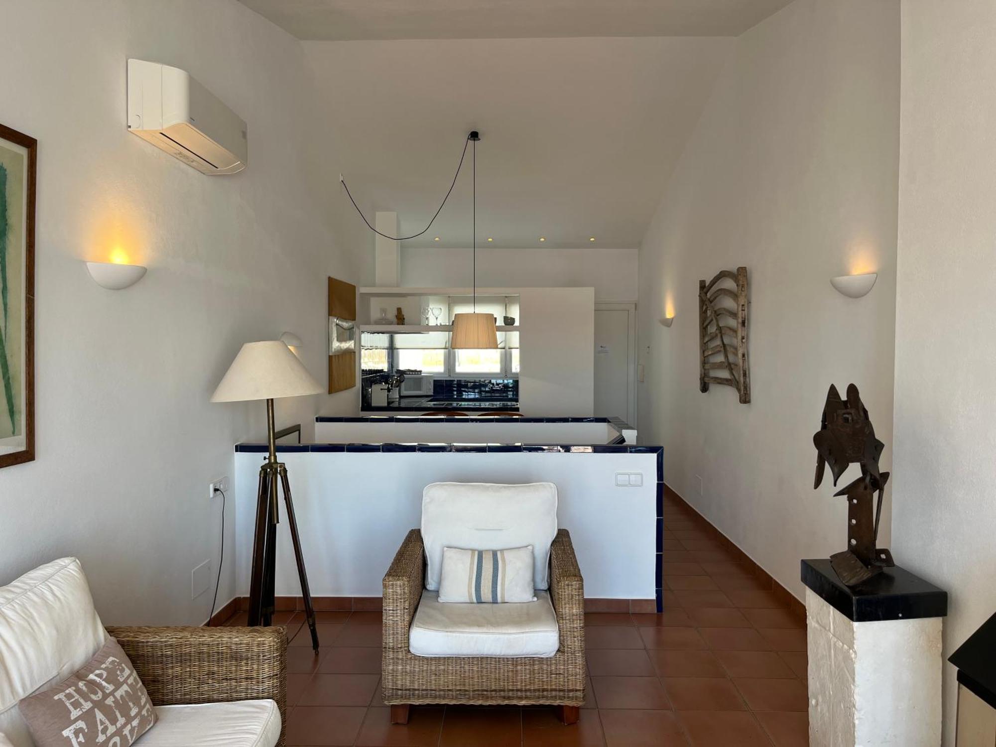 Appartement Riera Rossello 2 Fornells (Menorca)