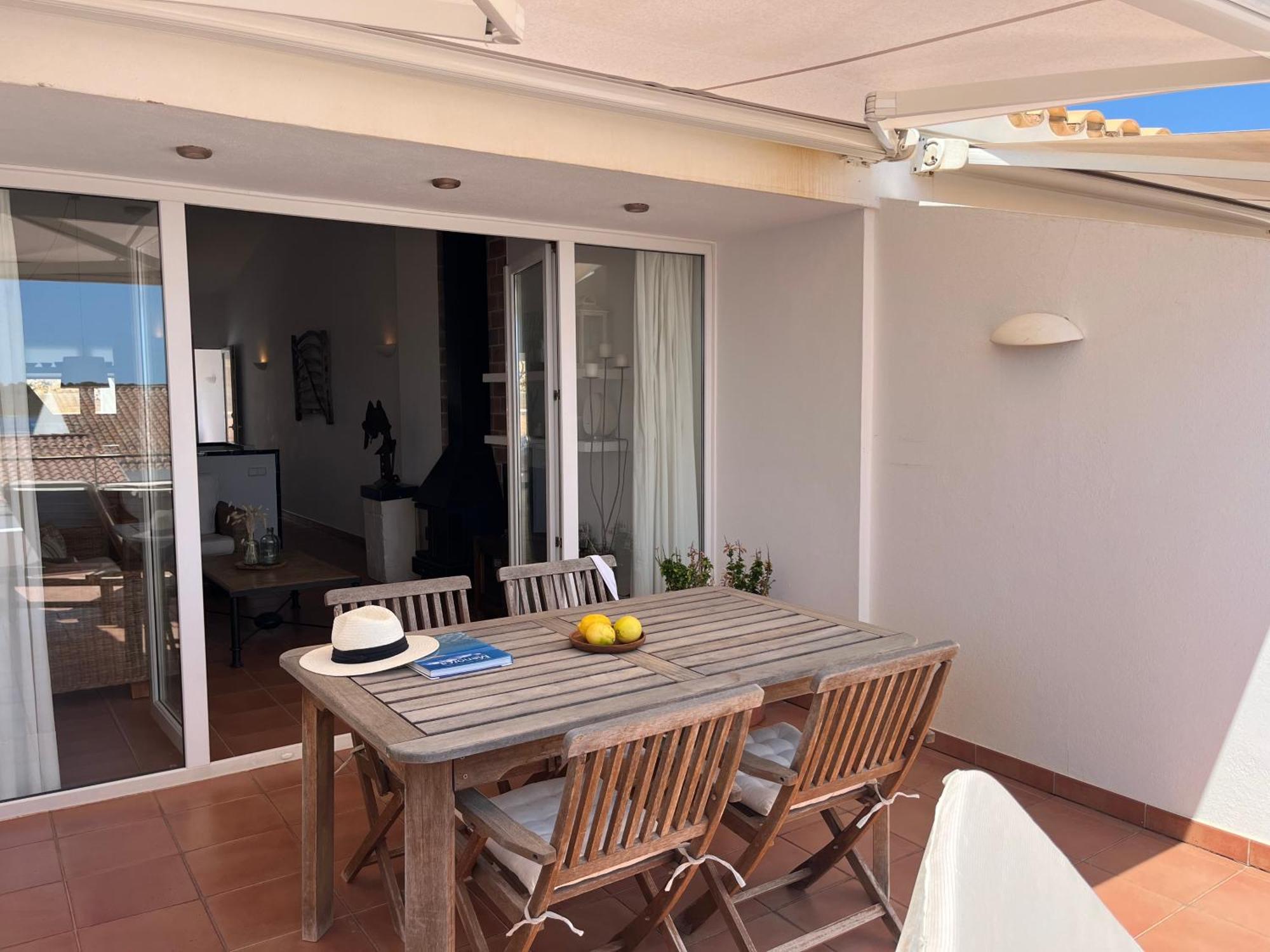 Riera Rossello 2 Appartement Fornells (Menorca)